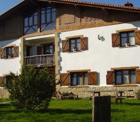 Aia Casa Rural Orortegi المظهر الخارجي الصورة