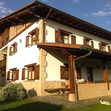 Aia Casa Rural Orortegi المظهر الخارجي الصورة