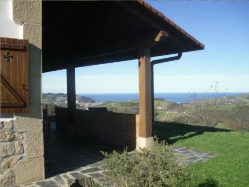 Aia Casa Rural Orortegi المظهر الخارجي الصورة