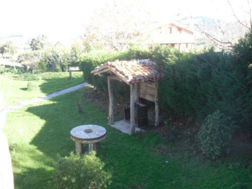 Aia Casa Rural Orortegi المظهر الخارجي الصورة