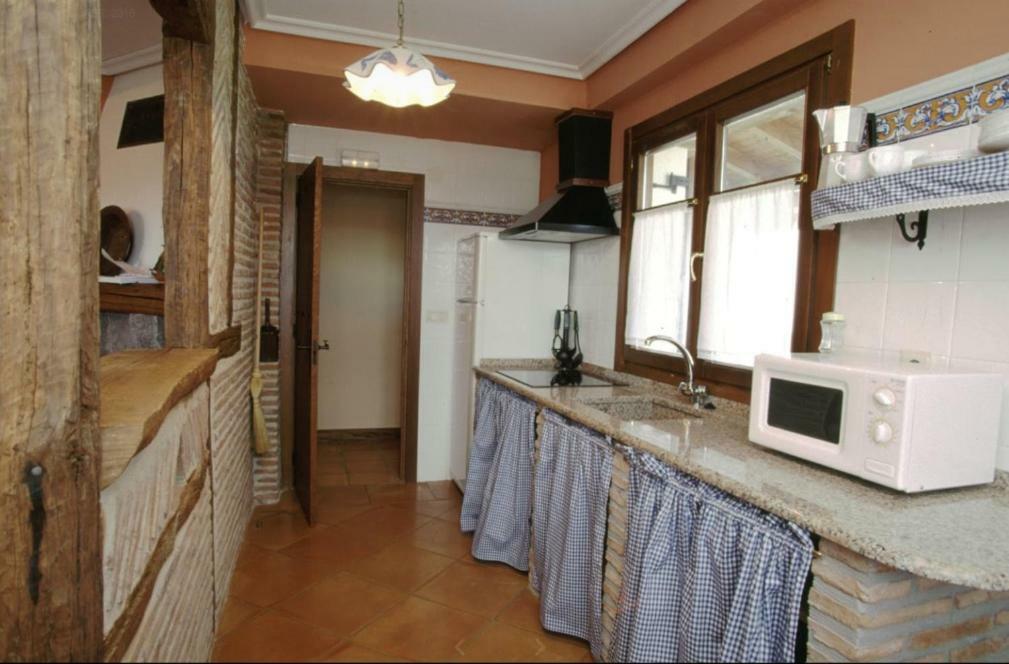 Aia Casa Rural Orortegi المظهر الخارجي الصورة