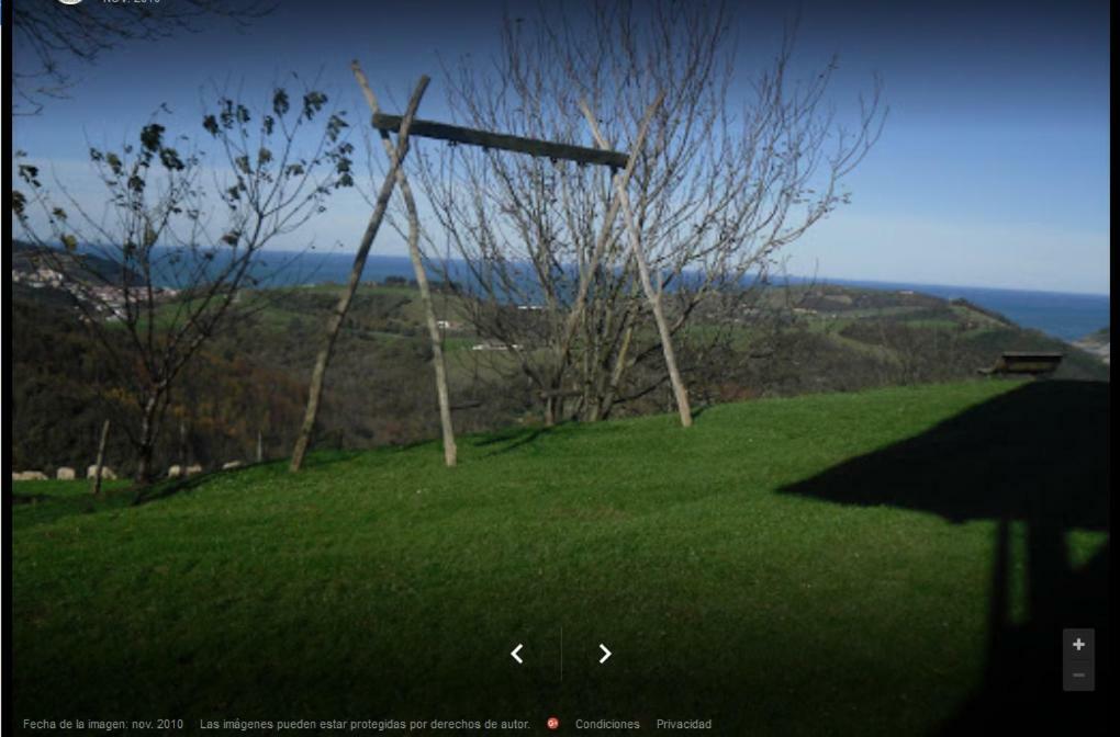 Aia Casa Rural Orortegi المظهر الخارجي الصورة